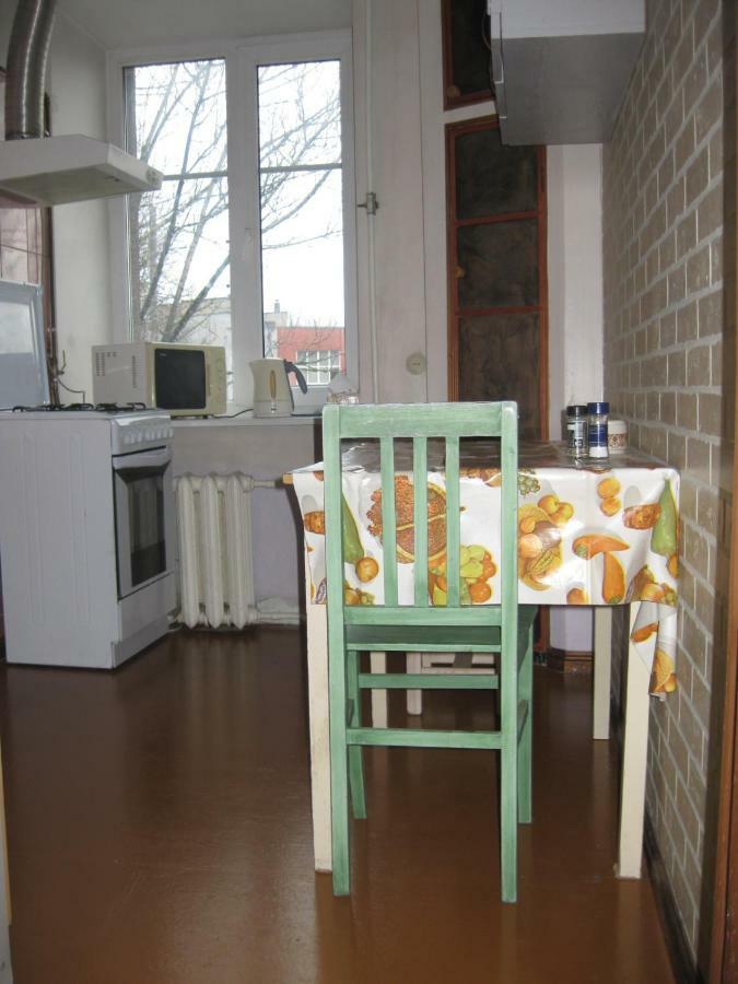 Private Apartment In Tallin Kalamaja Buitenkant foto