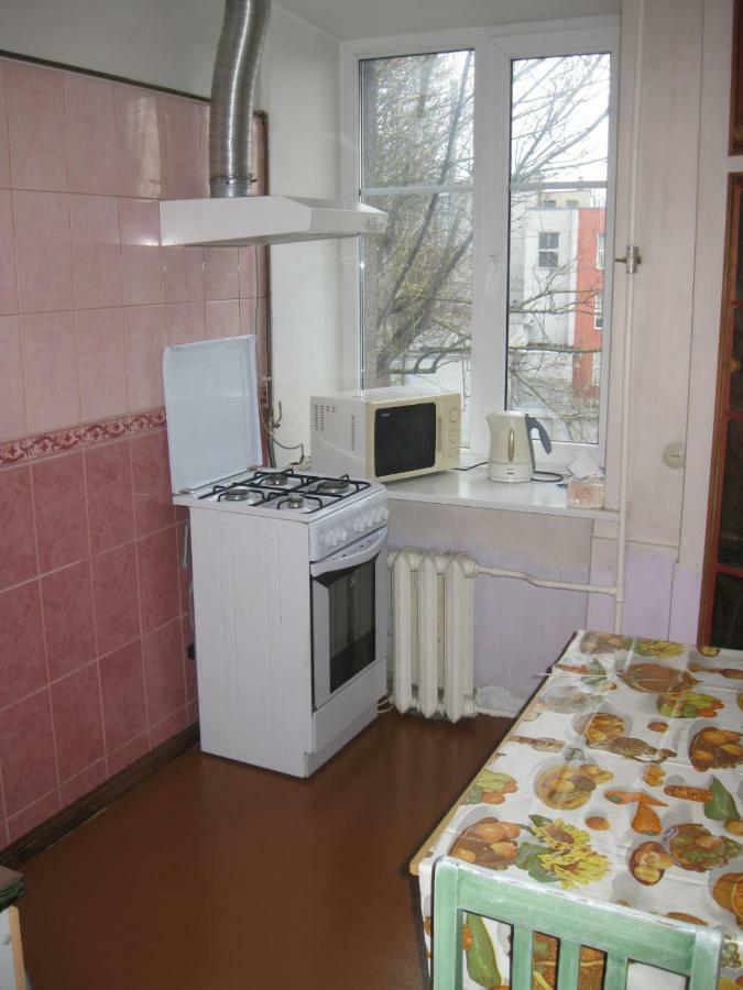 Private Apartment In Tallin Kalamaja Buitenkant foto