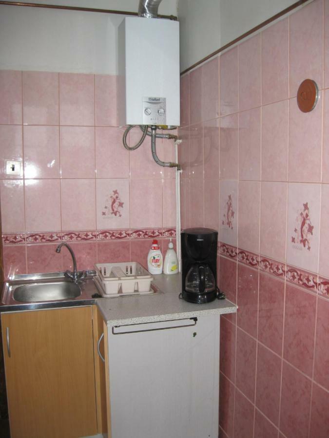 Private Apartment In Tallin Kalamaja Buitenkant foto