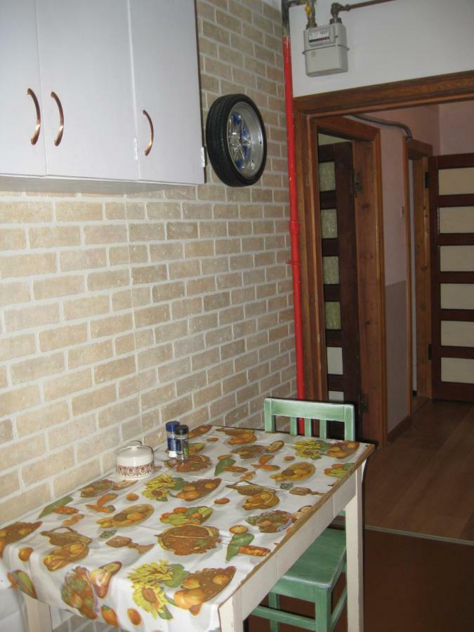 Private Apartment In Tallin Kalamaja Buitenkant foto
