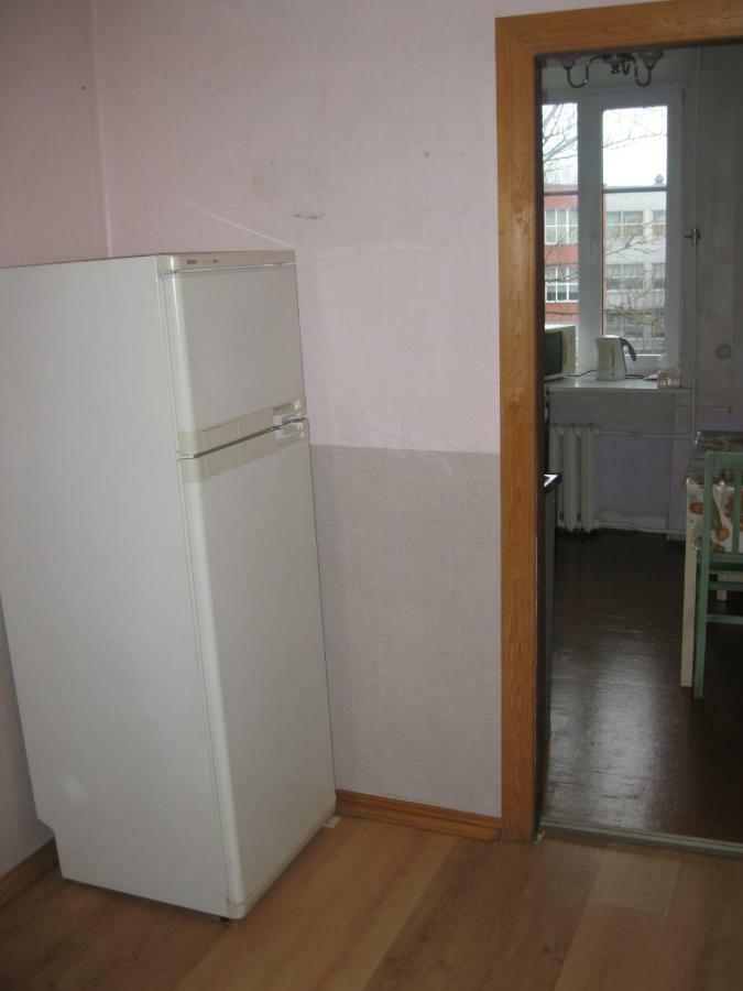 Private Apartment In Tallin Kalamaja Buitenkant foto